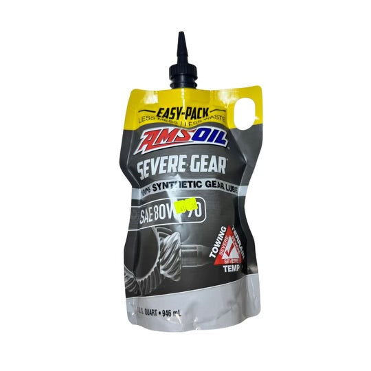Severe Gear AMSOIL 80W-90