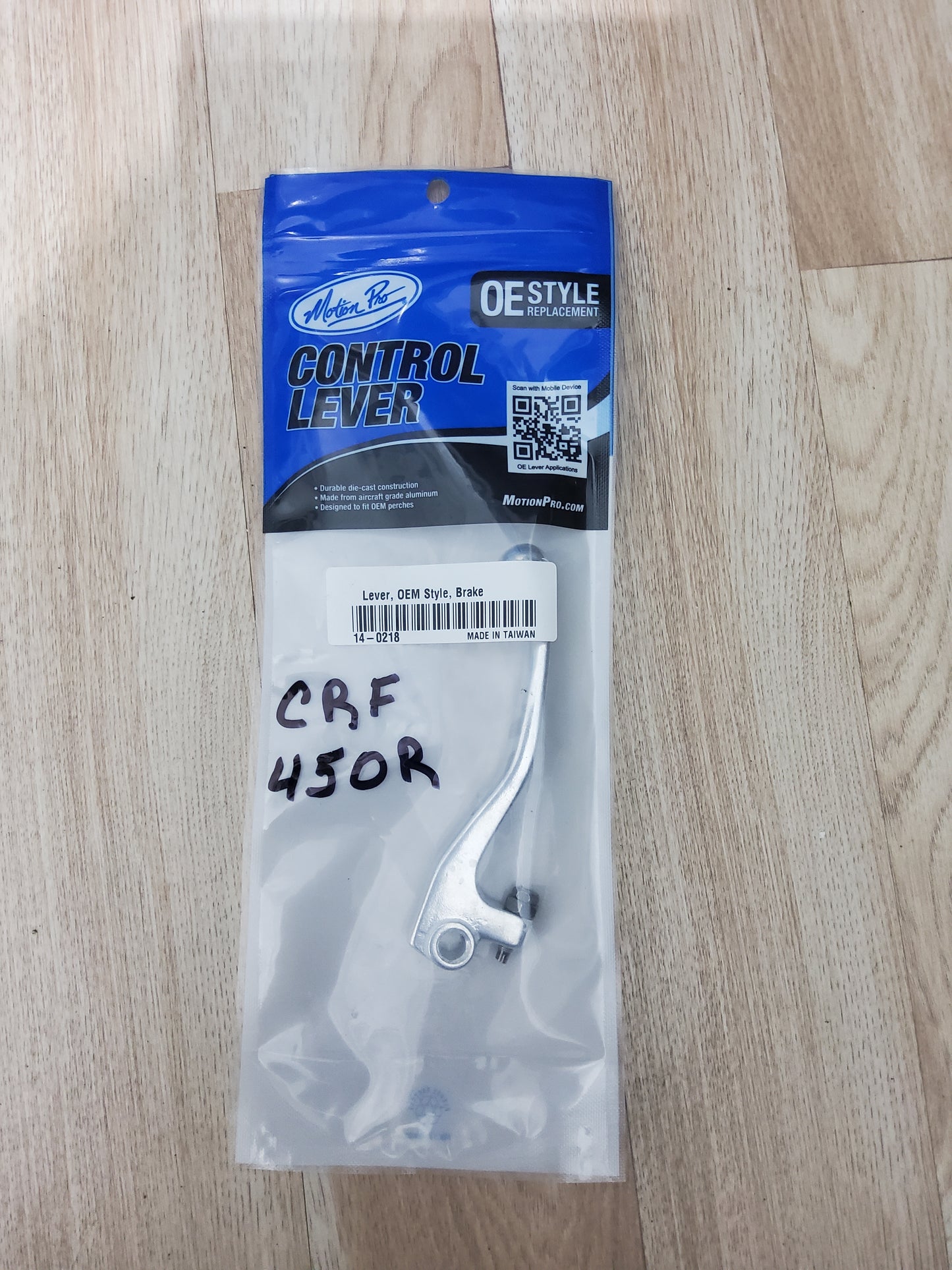 Manecilla de Freno CRF450R