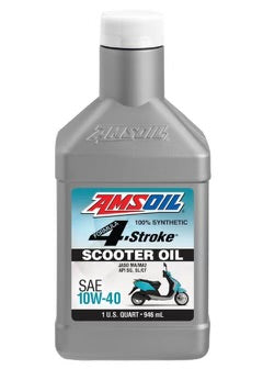 Aceite Scooter AMSOIL