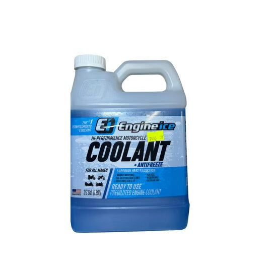 Hi-Performance Motorcycle Coolant