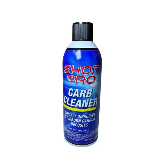 Carb Cleaner Shop Pro