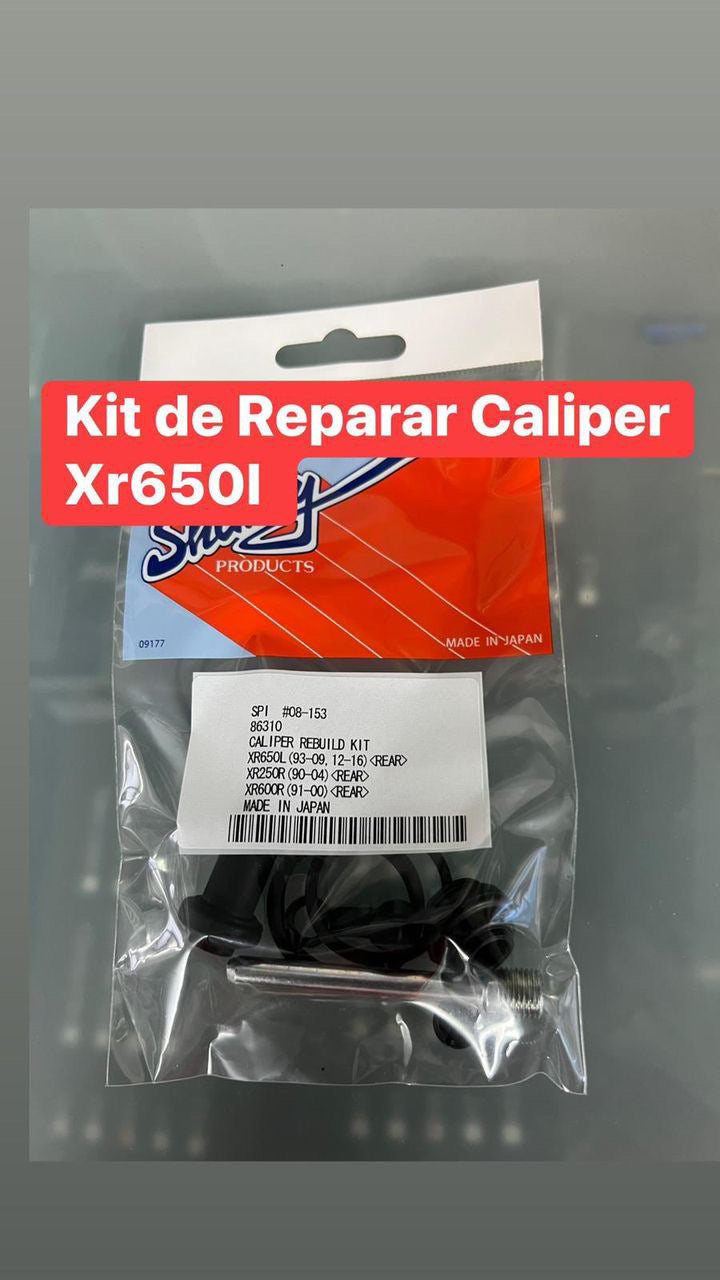 Caliper Rebuild Kit XR650L