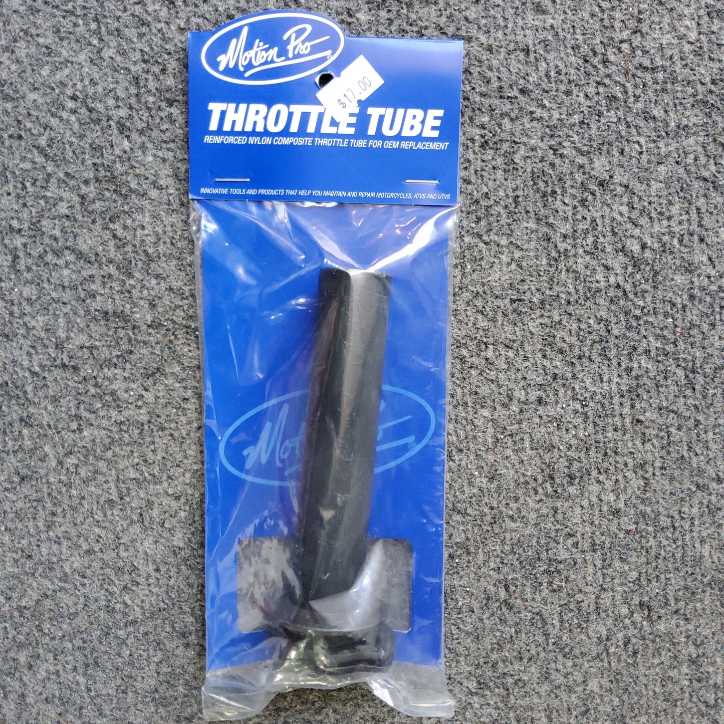 Trottle Tube