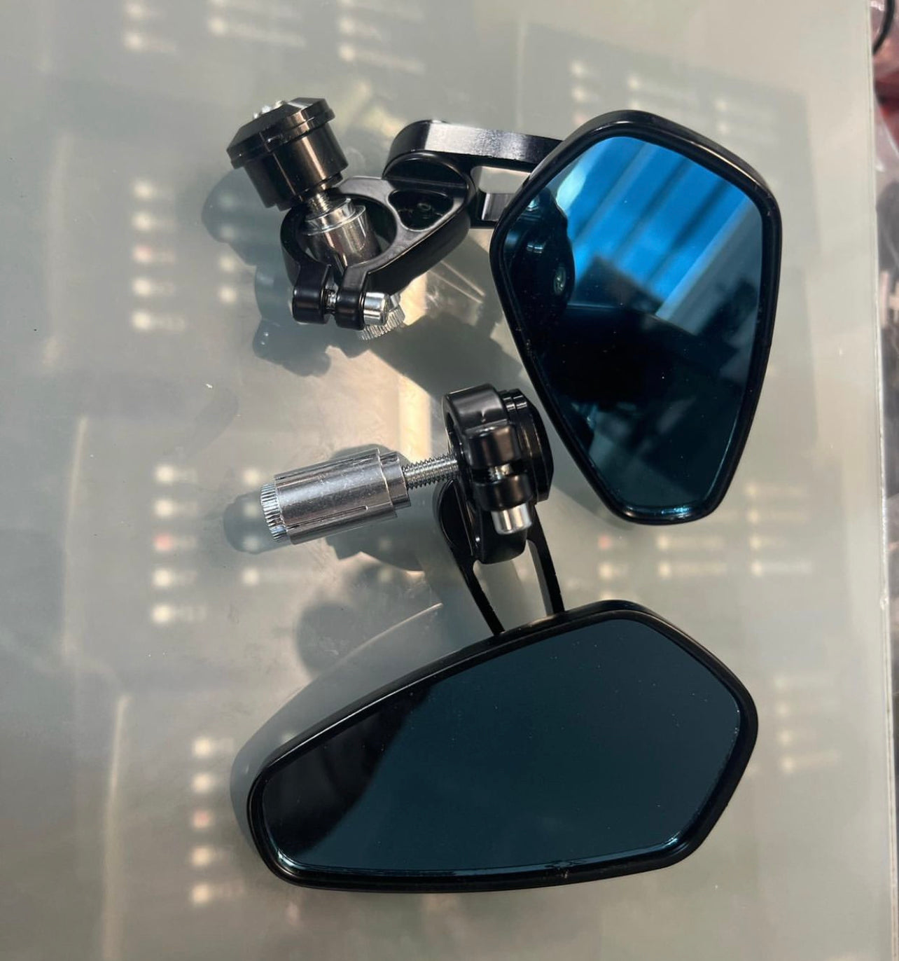 Retrovisores Universales