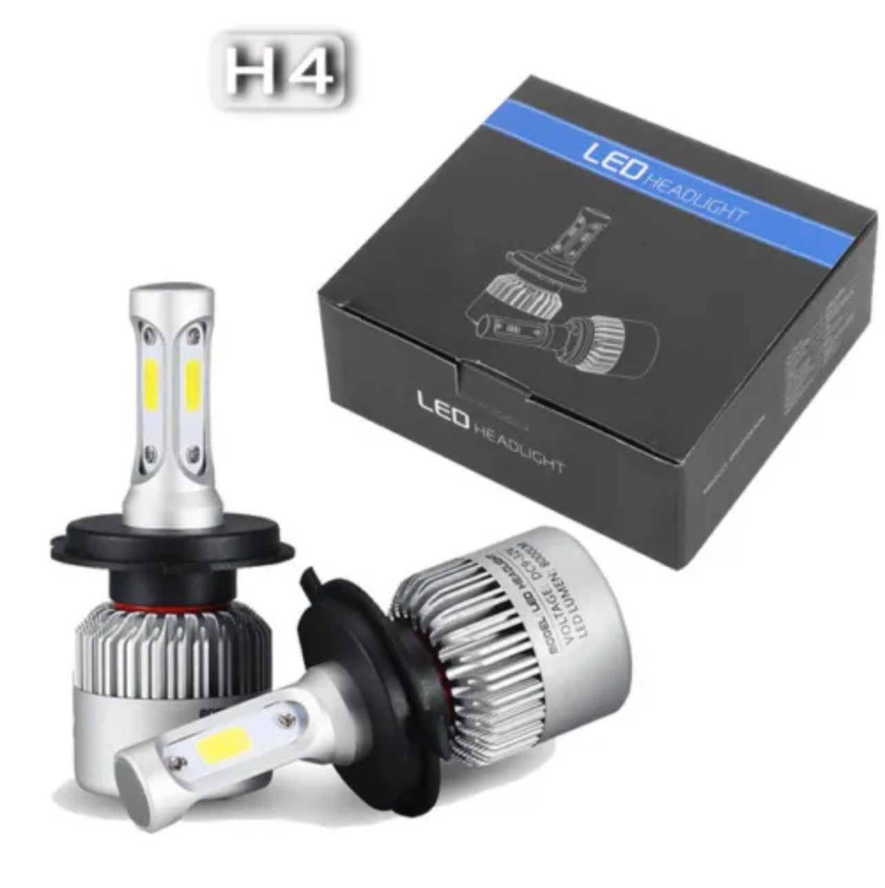 LED H4