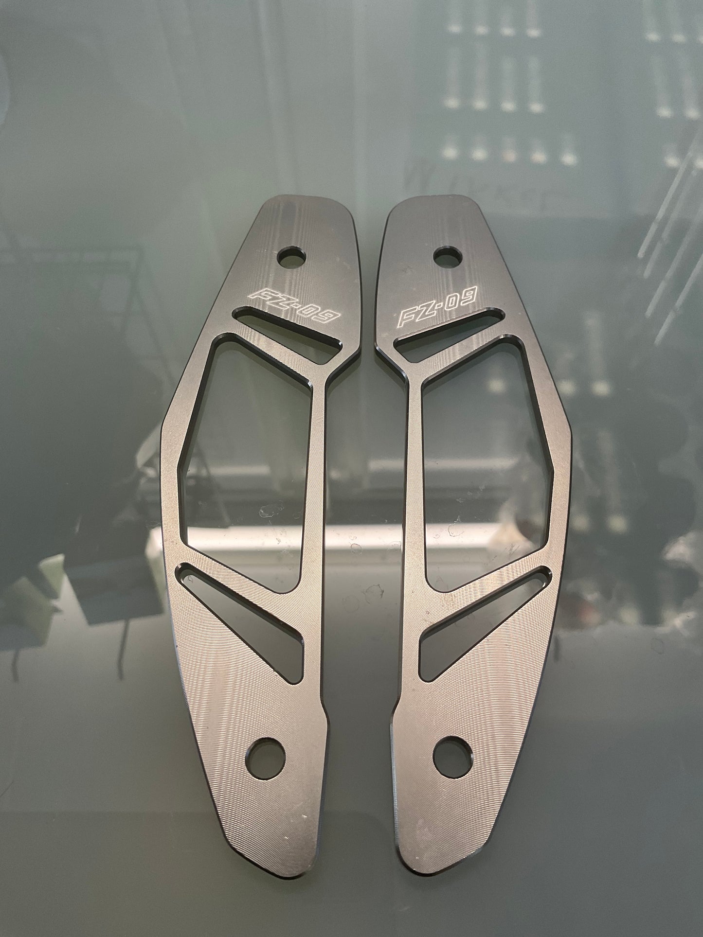 Protector de Aire Yamaha FZ-09