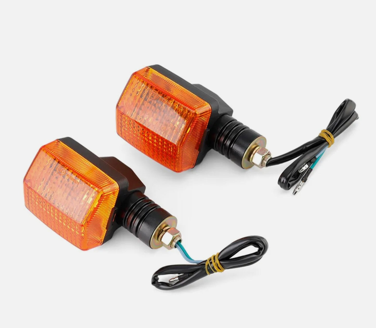 Señal trasera el Par 2 pcs para HONDA XR650L 1993-2024