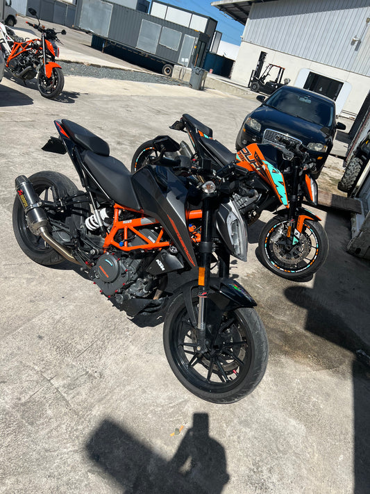 Ktm 690