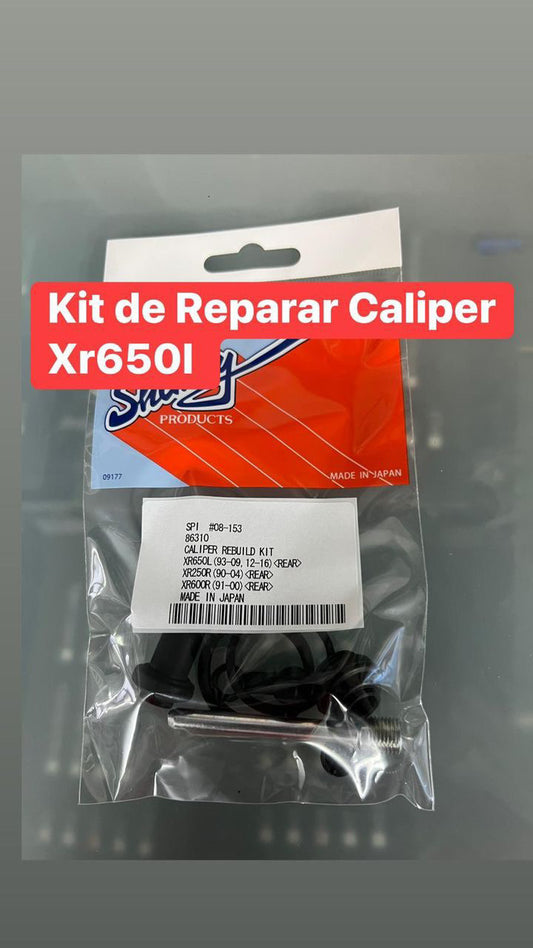 Caliper Rebuild Kit XR650L