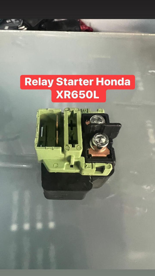 Relay Starter XR650L