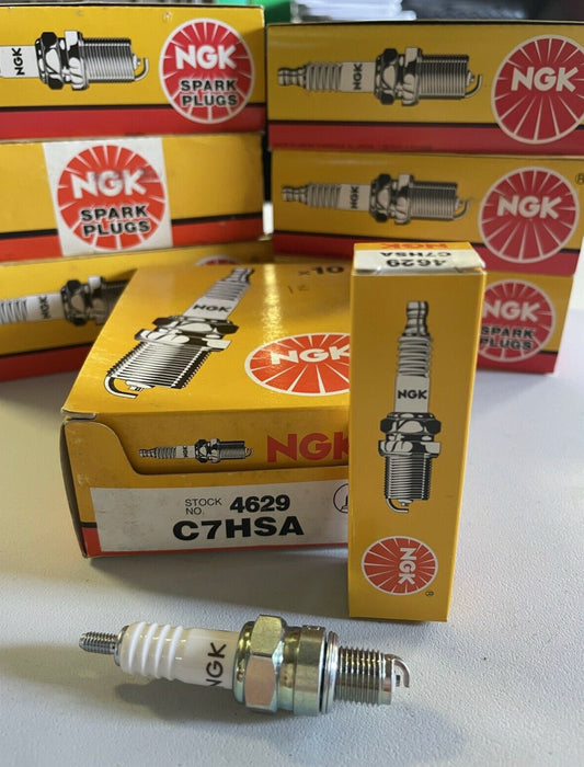 NGK Spark Plug